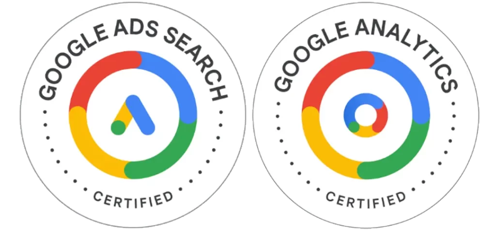 Certificado Google Skillshop